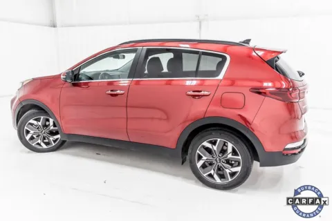More photos of 2022 Kia Sportage EX at Sign It Drive It, TX