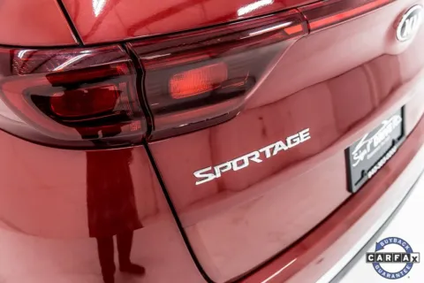 More photos of 2022 Kia Sportage EX at Sign It Drive It, TX