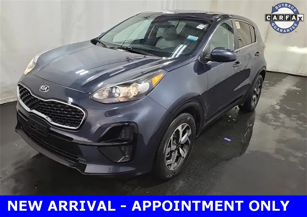 2022 Kia Sportage LX for sale in Denton, TX