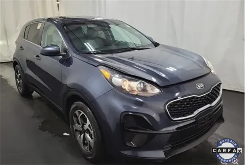 More photos of 2022 Kia Sportage LX at Sign It Drive It, TX