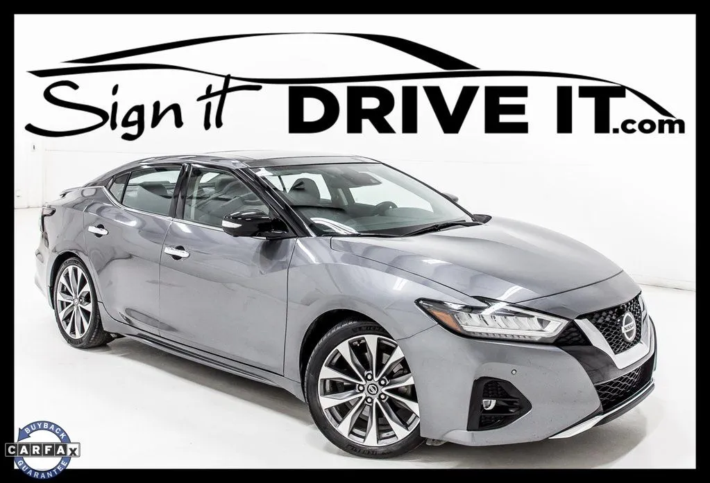 2021 Nissan Maxima Platinum for sale in Denton, TX