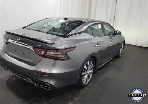 More photos of 2021 Nissan Maxima Platinum at Sign It Drive It, TX