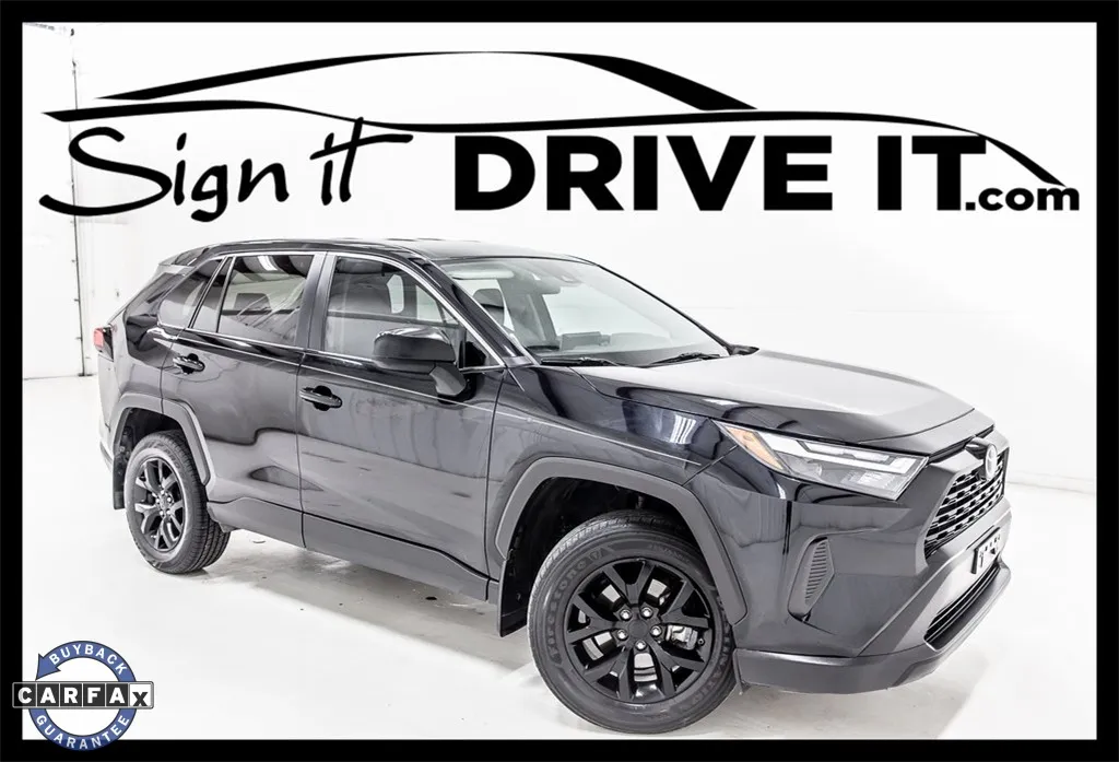 2023 Toyota RAV4 LE for sale in Denton, TX