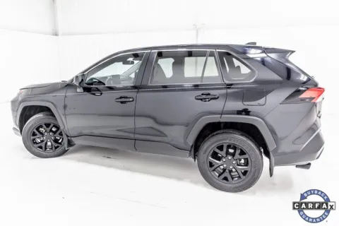 More photos of 2023 Toyota RAV4 LE at Sign It Drive It, TX