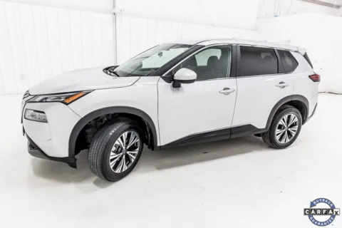 Another view of 2023 Nissan Rogue SV for sale in Denton, TX at Sign It Drive It