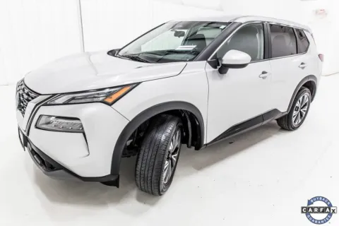 Photos of 2023 Nissan Rogue SV for sale in Denton, TX at Sign It Drive It