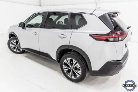 More photos of 2023 Nissan Rogue SV at Sign It Drive It, TX