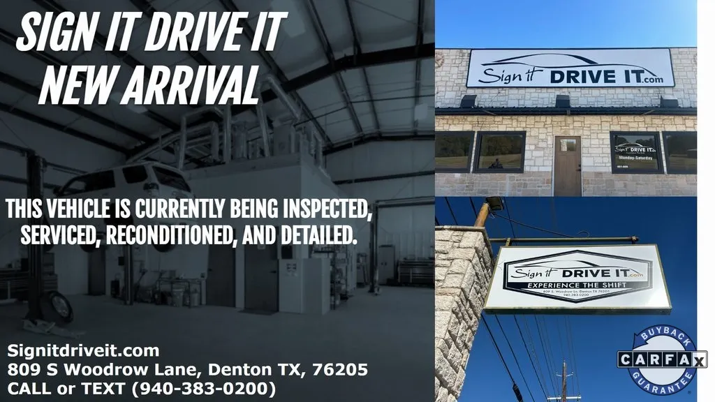 Silver 2023 Nissan Rogue SV for sale in Denton, TX