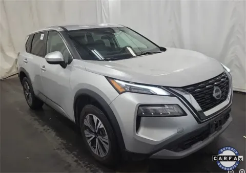 More photos of 2023 Nissan Rogue SV at Sign It Drive It, TX