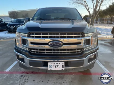 Another view of 2018 Ford F-150 XLT for sale in Denton, TX at Sign It Drive It