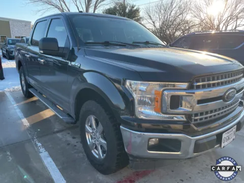 More photos of 2018 Ford F-150 XLT at Sign It Drive It, TX