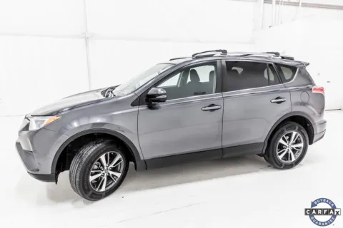 Another view of 2018 Toyota RAV4 XLE for sale in Denton, TX at Sign It Drive It