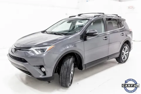 Photos of 2018 Toyota RAV4 XLE for sale in Denton, TX at Sign It Drive It