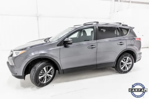 Another view of 2018 Toyota RAV4 XLE for sale in Denton, TX at Sign It Drive It