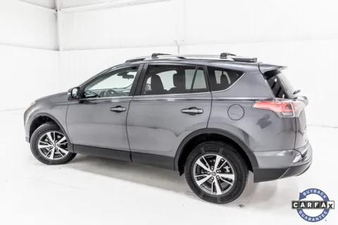 More photos of 2018 Toyota RAV4 XLE at Sign It Drive It, TX