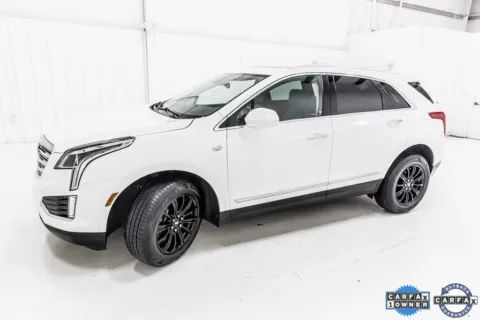 Another view of 2018 Cadillac XT5 Luxury for sale in Denton, TX at Sign It Drive It