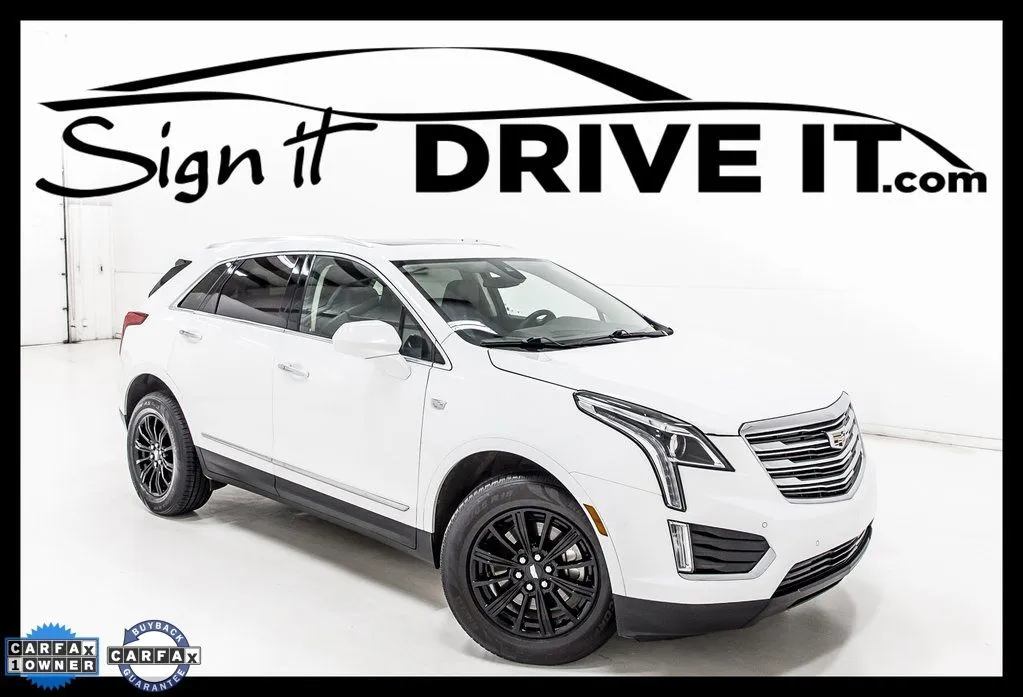 2018 Cadillac XT5 Luxury for sale in Denton, TX
