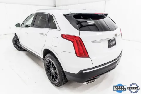More photos of 2018 Cadillac XT5 Luxury at Sign It Drive It, TX