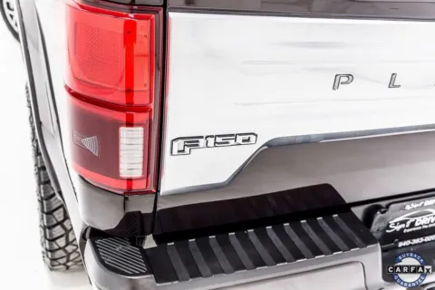 More photos of 2018 Ford F-150 Platinum at Sign It Drive It, TX