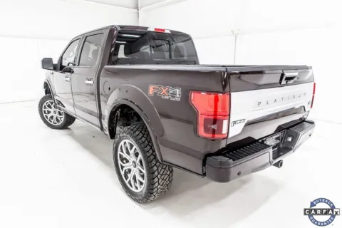 More photos of 2018 Ford F-150 Platinum at Sign It Drive It, TX