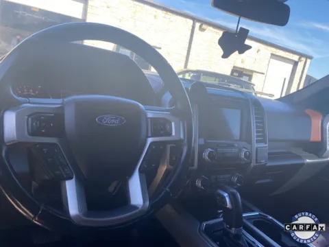 More photos of 2018 Ford F-150 Platinum at Sign It Drive It, TX