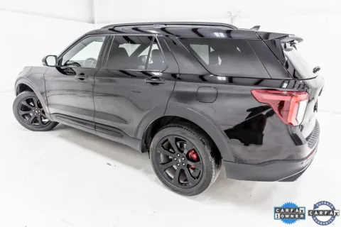 More photos of 2024 Ford Explorer ST at Sign It Drive It, TX