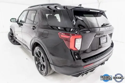 More photos of 2024 Ford Explorer ST at Sign It Drive It, TX