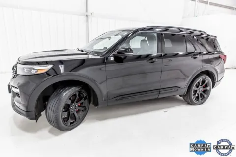 Another view of 2024 Ford Explorer ST for sale in Denton, TX at Sign It Drive It