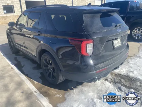 Photos of 2024 Ford Explorer ST for sale in Denton, TX at Sign It Drive It