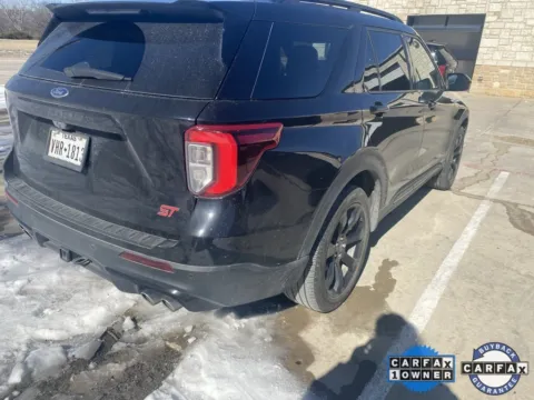 Another view of 2024 Ford Explorer ST for sale in Denton, TX at Sign It Drive It