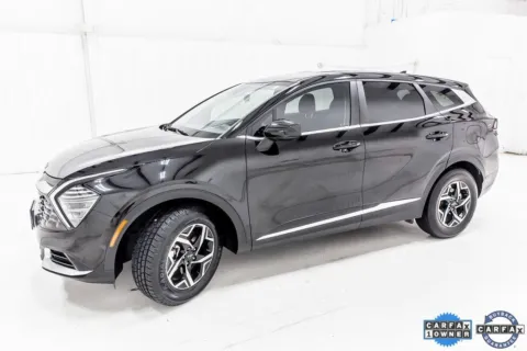 Another view of 2025 Kia Sportage LX for sale in Denton, TX at Sign It Drive It