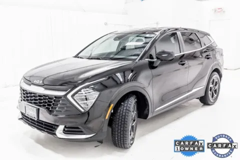 Photos of 2025 Kia Sportage LX for sale in Denton, TX at Sign It Drive It