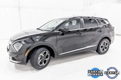 Another view of 2025 Kia Sportage LX for sale in Denton, TX at Sign It Drive It