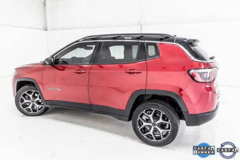 More photos of 2025 Jeep Compass Limited at Sign It Drive It, TX