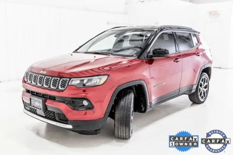 Photos of 2025 Jeep Compass Limited for sale in Denton, TX at Sign It Drive It