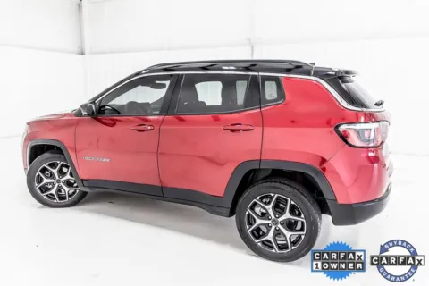 More photos of 2025 Jeep Compass Limited at Sign It Drive It, TX