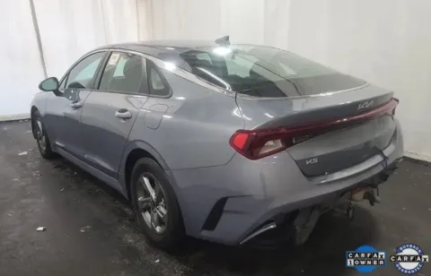 Another view of 2024 Kia K5 LXS for sale in Denton, TX at Sign It Drive It