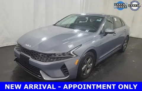 Silver 2024 Kia K5 LXS for sale in Denton, TX