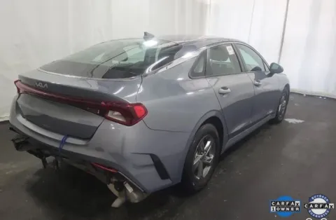 More photos of 2024 Kia K5 LXS at Sign It Drive It, TX