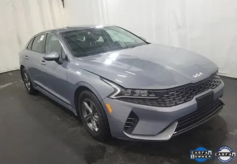 More photos of 2024 Kia K5 LXS at Sign It Drive It, TX