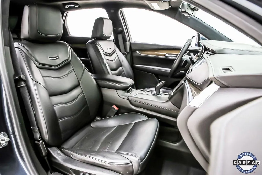 2019 Cadillac XT5 Platinum - Photo 29