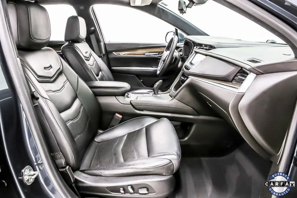 2019 Cadillac XT5 Platinum - Photo 28