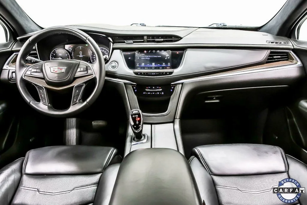 2019 Cadillac XT5 Platinum - Photo 17