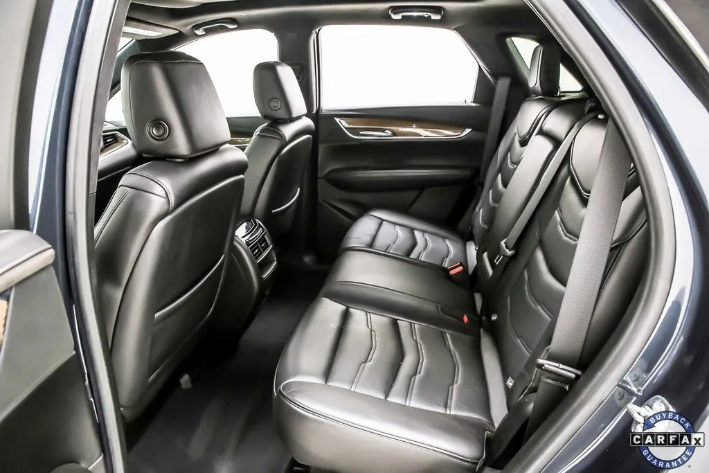 2019 Cadillac XT5 Platinum - Photo 27