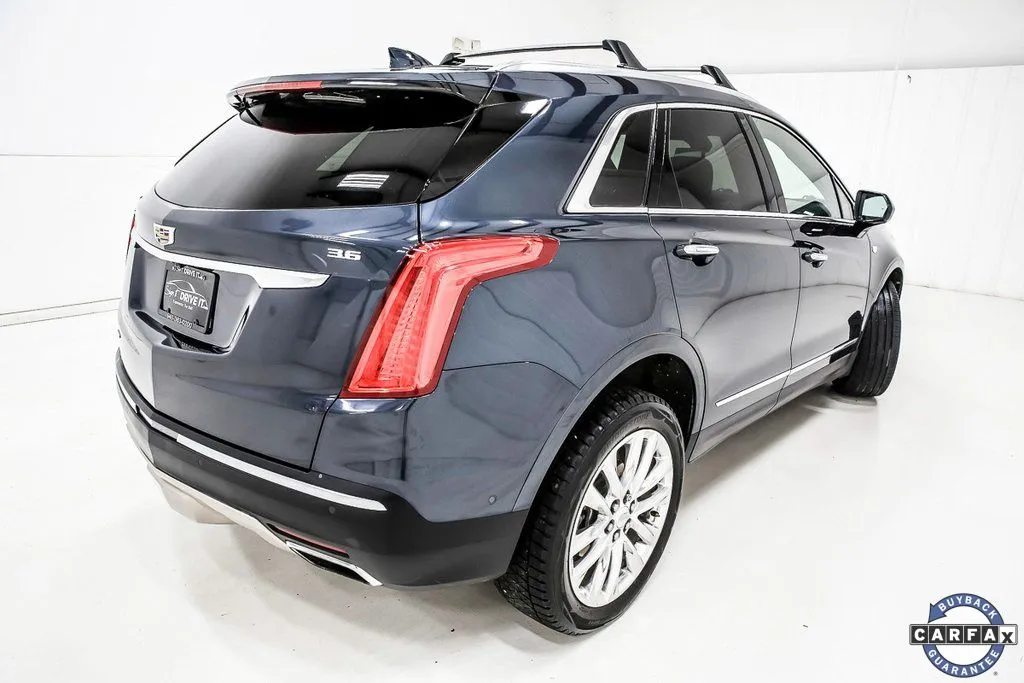 2019 Cadillac XT5 Platinum - Photo 6