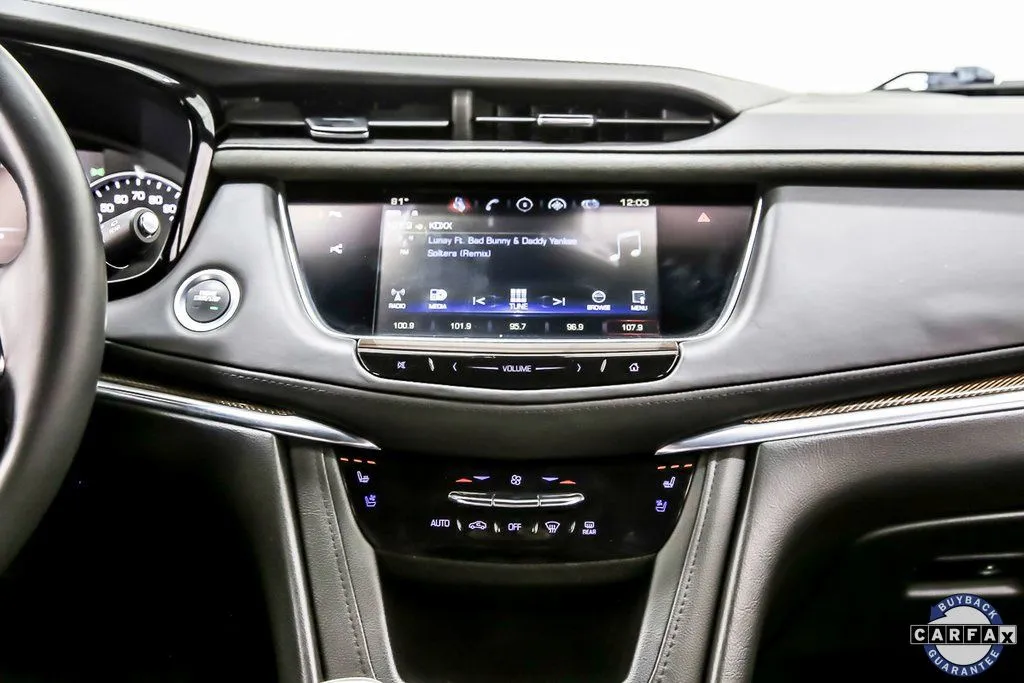 2019 Cadillac XT5 Platinum - Photo 18