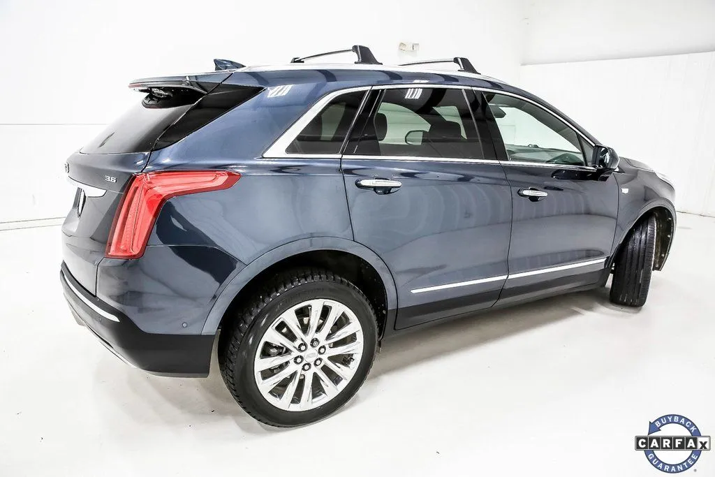 2019 Cadillac XT5 Platinum - Photo 7