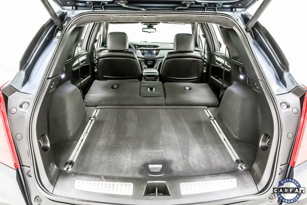 2019 Cadillac XT5 Platinum - Photo 33