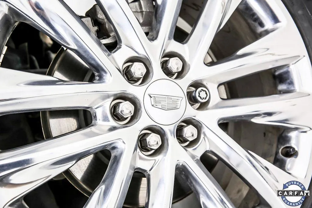 2019 Cadillac XT5 Platinum - Photo 35