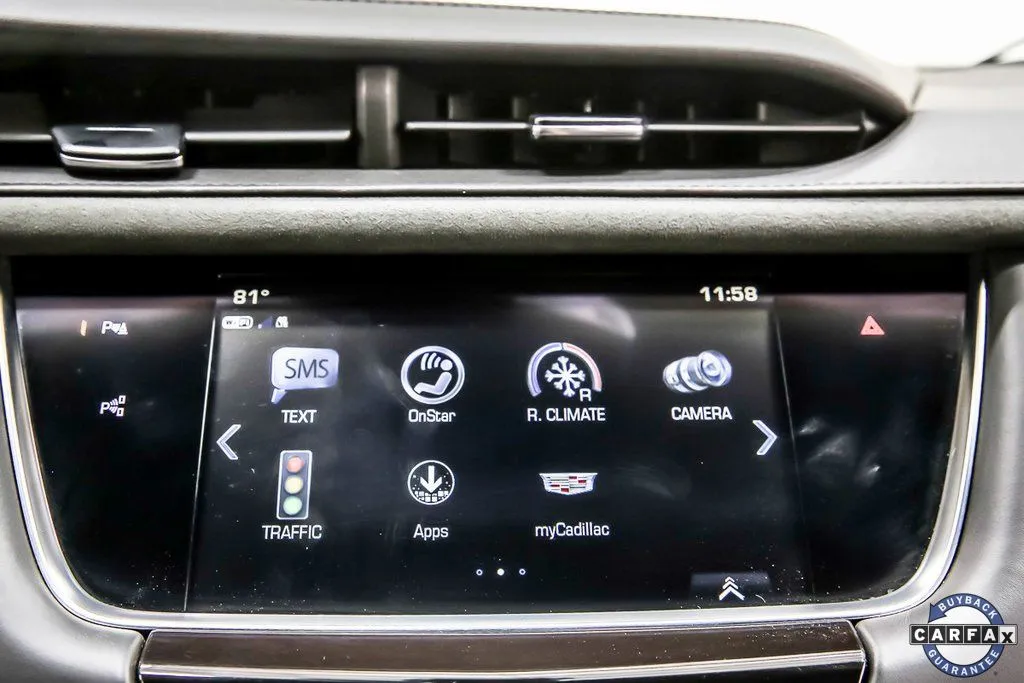 2019 Cadillac XT5 Platinum - Photo 22